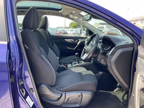 NISSAN QASHQAI XE 1.5 DIESEL PANORAMIC ROOF 364278242