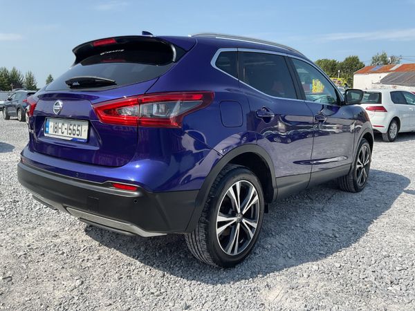 NISSAN QASHQAI XE 1.5 DIESEL PANORAMIC ROOF 364278243
