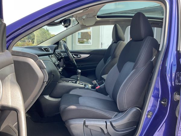 NISSAN QASHQAI XE 1.5 DIESEL PANORAMIC ROOF 364278250