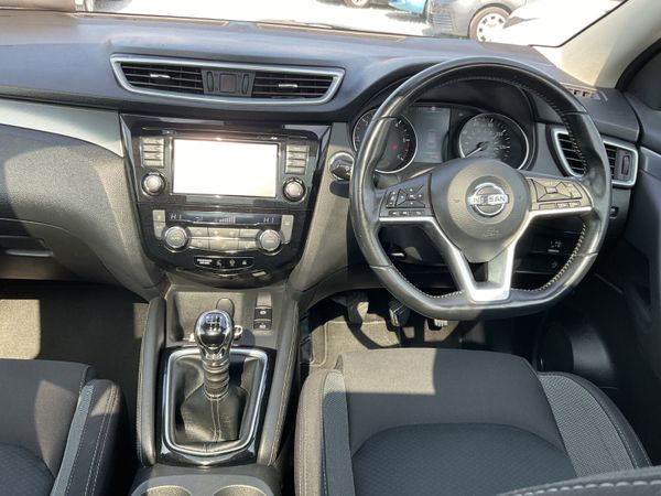 NISSAN QASHQAI XE 1.5 DIESEL PANORAMIC ROOF 364278251