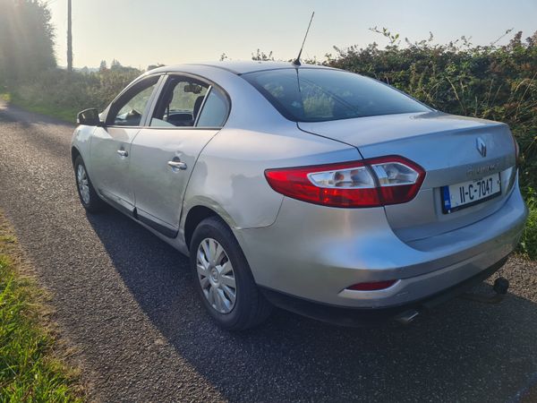 2011 Renault Fluence 1.5Dci Nct08/26 low Km's 364284558