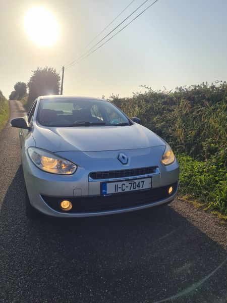2011 Renault Fluence 1.5Dci Nct08/26 low Km's 364284566