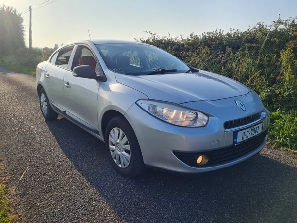 2011 Renault Fluence 1.5Dci Nct08/26 low Km's 364284574