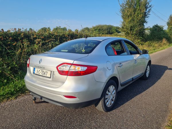 2011 Renault Fluence 1.5Dci Nct08/26 low Km's 364284580