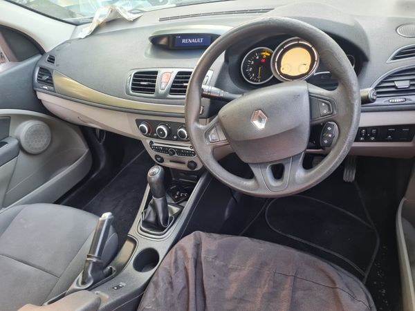 2011 Renault Fluence 1.5Dci Nct08/26 low Km's 364284582