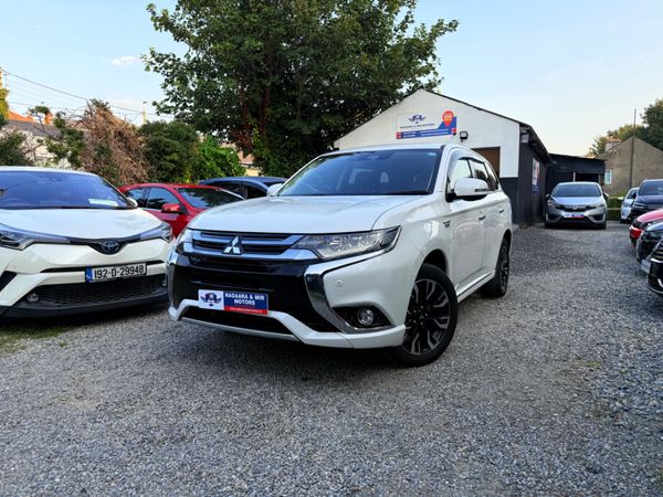 2017 Mitsubishi Outlander PHEV 200BHP 364287935