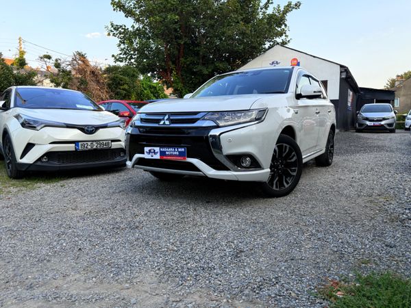 2017 Mitsubishi Outlander PHEV 200BHP 364287939