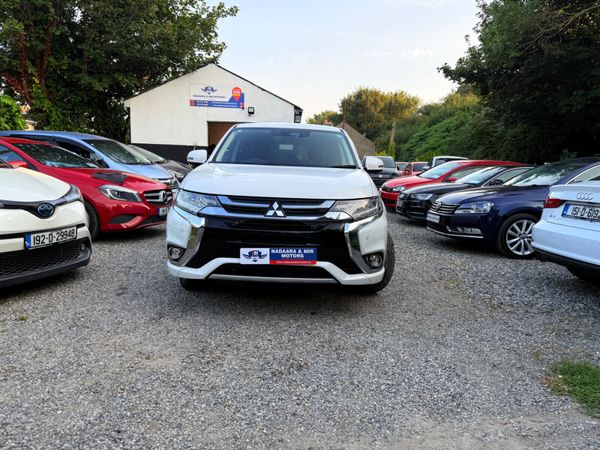 2017 Mitsubishi Outlander PHEV 200BHP 364287933