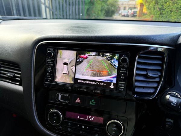 2017 Mitsubishi Outlander PHEV 200BHP 364287949