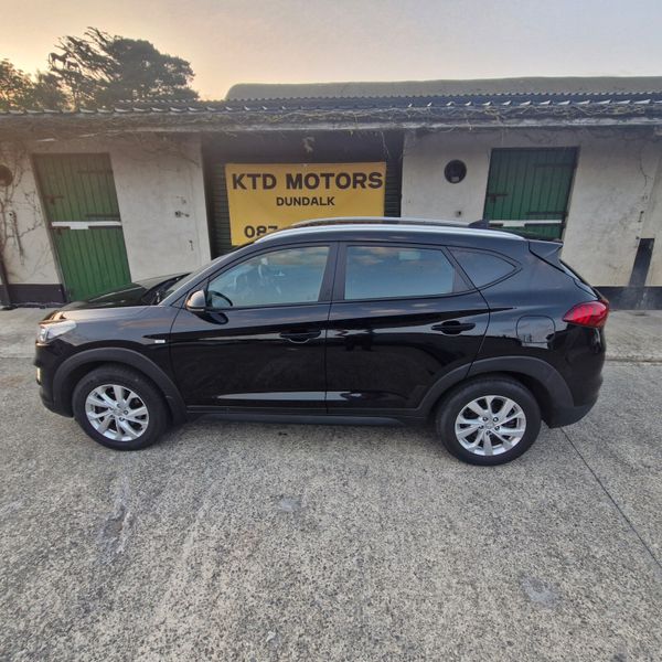 Hyundai Tucson 2021 364288478