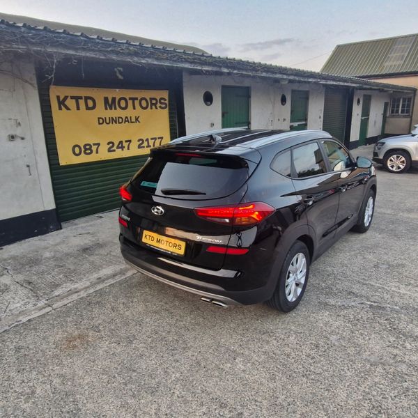 Hyundai Tucson 2021 364288485