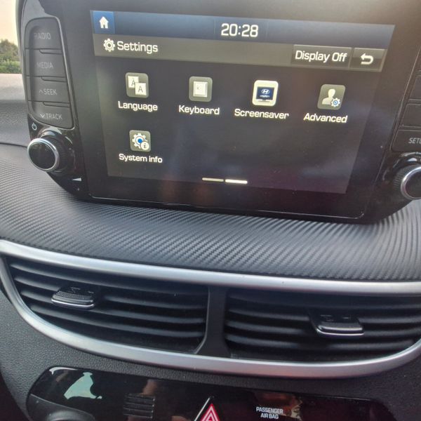 Hyundai Tucson 2021 364288491