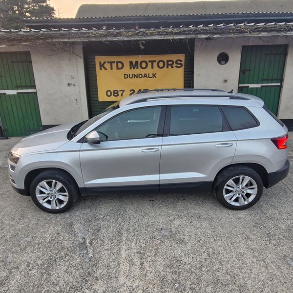Skoda Karoq 2019 1.6d Auto One owner from new 364288638