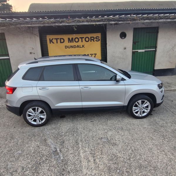 Skoda Karoq 2019 1.6d Auto One owner from new 364288639