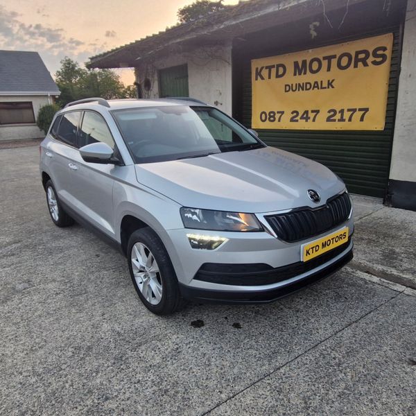 Skoda Karoq 2019 1.6d Auto One owner from new 364288648