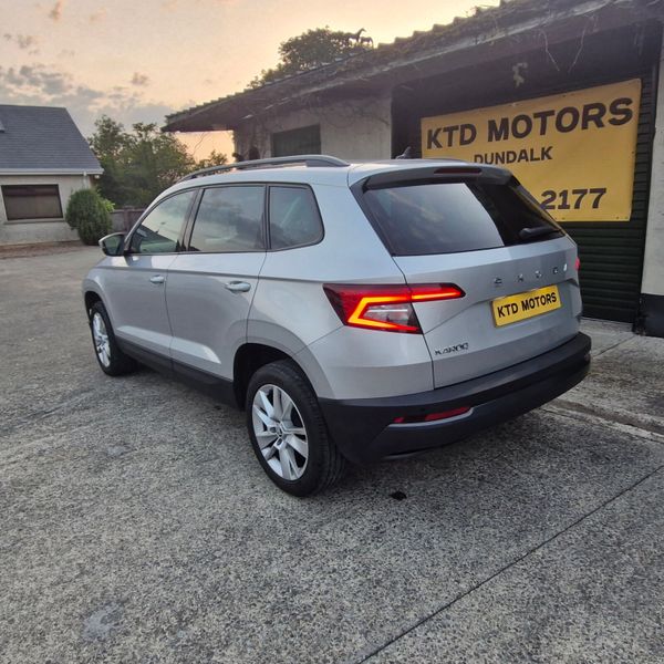 Skoda Karoq 2019 1.6d Auto One owner from new 364288640