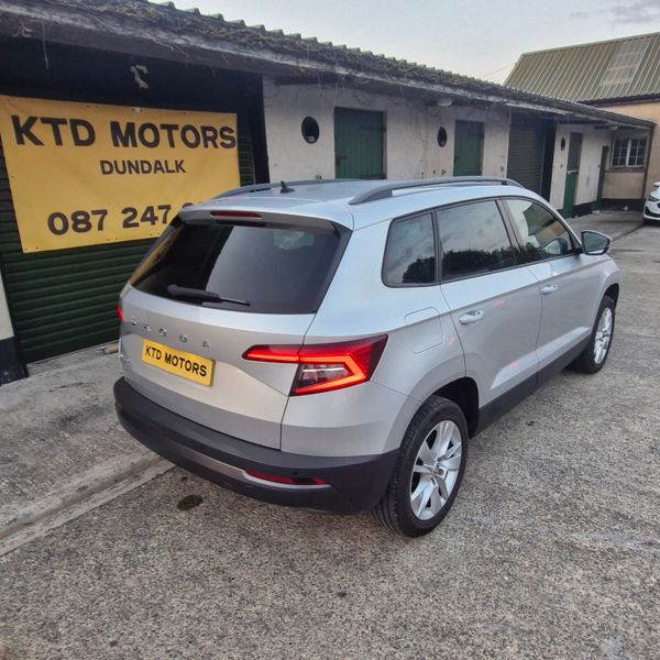 Skoda Karoq 2019 1.6d Auto One owner from new 364288652