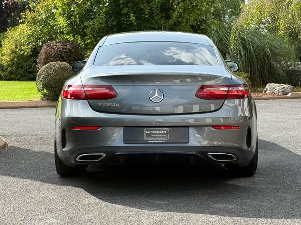 Mercedes E220d AMG Line Coupe *Night Pack* 364289557