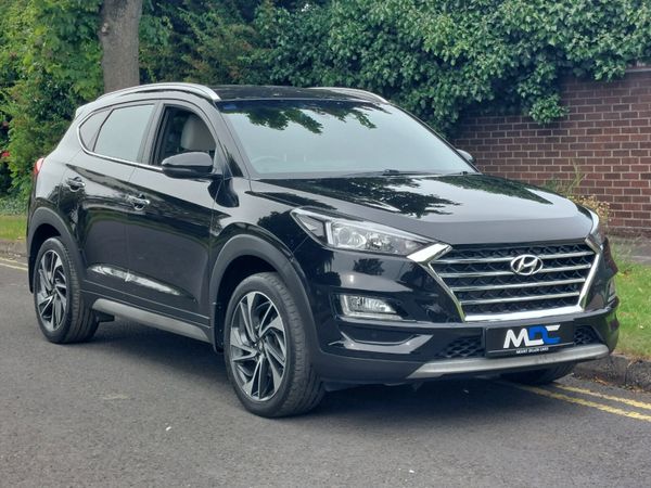 Hyundai Tucson Executive Plus *ONLY 33k* 2019 364299424