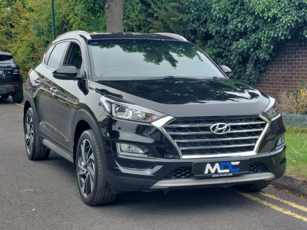 Hyundai Tucson Executive Plus *ONLY 33k* 2019 364299425