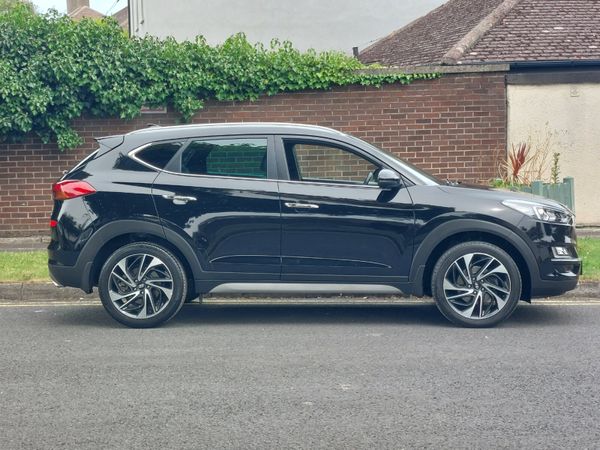 Hyundai Tucson Executive Plus *ONLY 33k* 2019 364299426