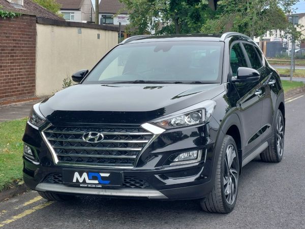 Hyundai Tucson Executive Plus *ONLY 33k* 2019 364299427