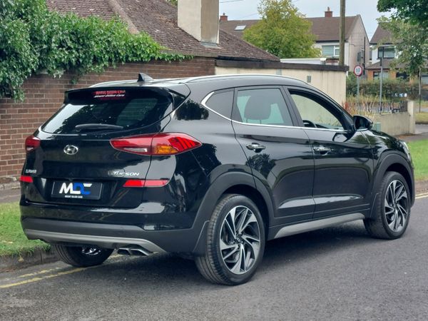 Hyundai Tucson Executive Plus *ONLY 33k* 2019 364299428