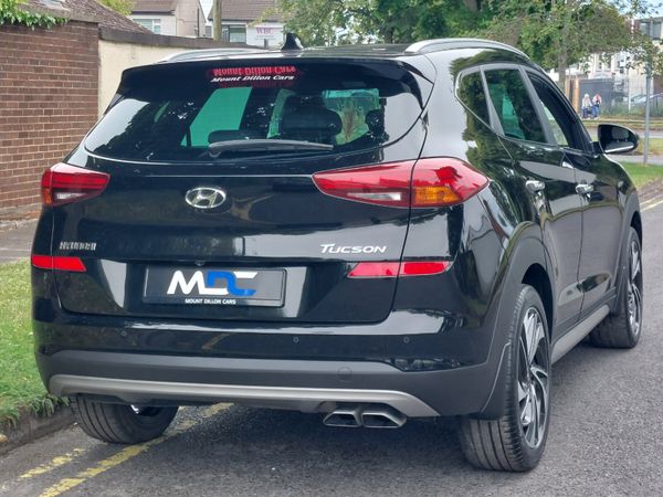 Hyundai Tucson Executive Plus *ONLY 33k* 2019 364299429