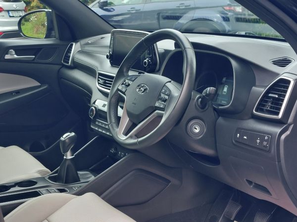 Hyundai Tucson Executive Plus *ONLY 33k* 2019 364299435