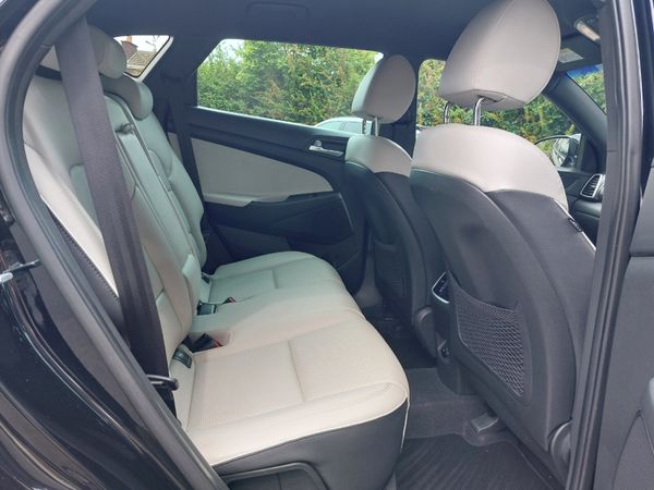 Hyundai Tucson Executive Plus *ONLY 33k* 2019 364299436