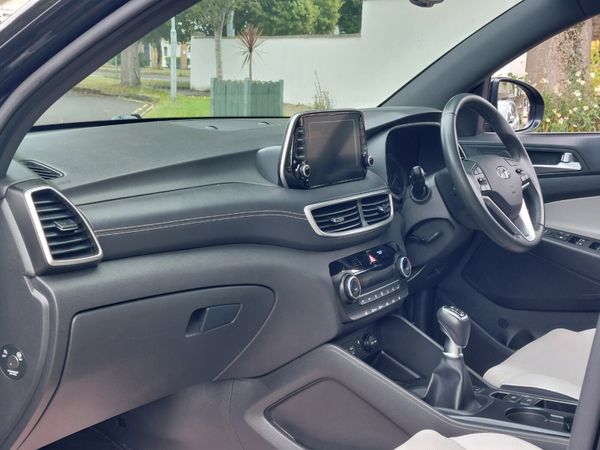 Hyundai Tucson Executive Plus *ONLY 33k* 2019 364299437