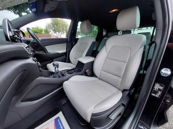 Hyundai Tucson Executive Plus *ONLY 33k* 2019 364299438