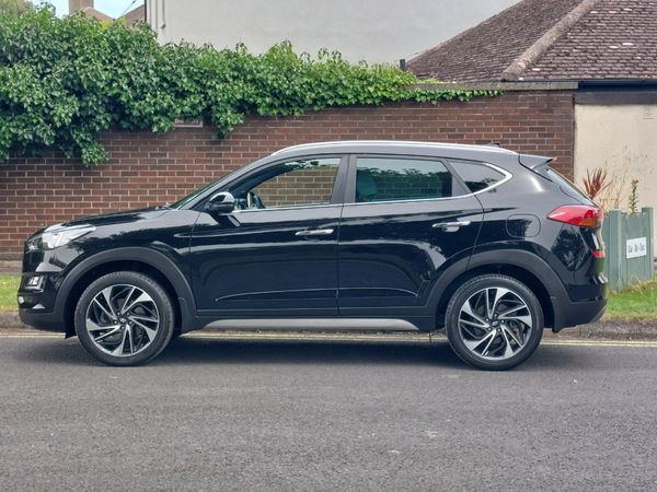 Hyundai Tucson Executive Plus *ONLY 33k* 2019 364299430