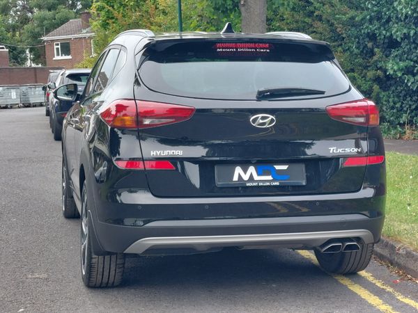 Hyundai Tucson Executive Plus *ONLY 33k* 2019 364299431