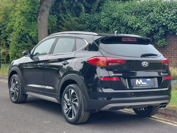Hyundai Tucson Executive Plus *ONLY 33k* 2019 364299432