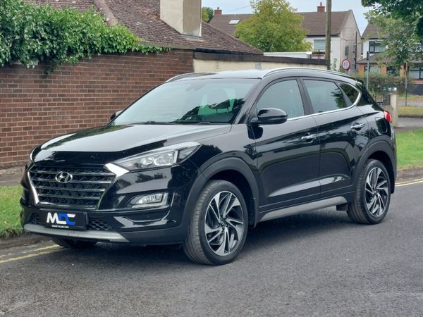 Hyundai Tucson Executive Plus *ONLY 33k* 2019 364299433