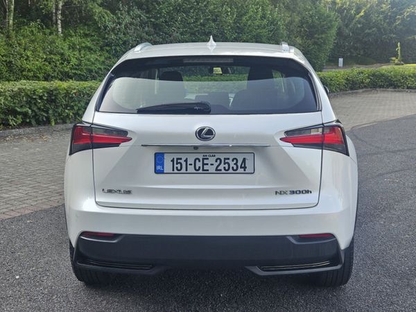 Lexus NX NX300H SPORT HYBRID 194BHP* HIGH SPEC * N 364299775
