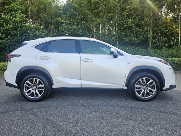Lexus NX NX300H SPORT HYBRID 194BHP* HIGH SPEC * N 364299777