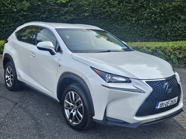 Lexus NX NX300H SPORT HYBRID 194BHP* HIGH SPEC * N 364299778