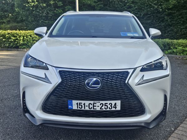 Lexus NX NX300H SPORT HYBRID 194BHP* HIGH SPEC * N 364299779