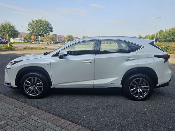 Lexus NX NX300H SPORT HYBRID 194BHP* HIGH SPEC * N 364299773