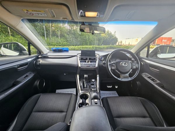 Lexus NX NX300H SPORT HYBRID 194BHP* HIGH SPEC * N 364299789