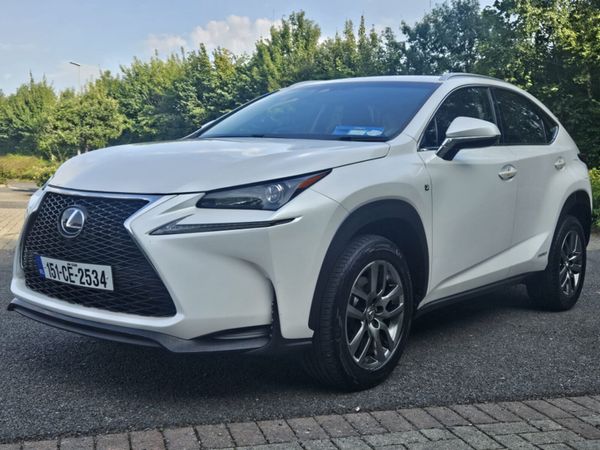 Lexus NX NX300H SPORT HYBRID 194BHP* HIGH SPEC * N 364299780
