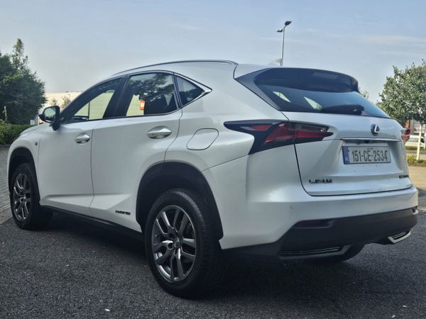 Lexus NX NX300H SPORT HYBRID 194BHP* HIGH SPEC * N 364299781