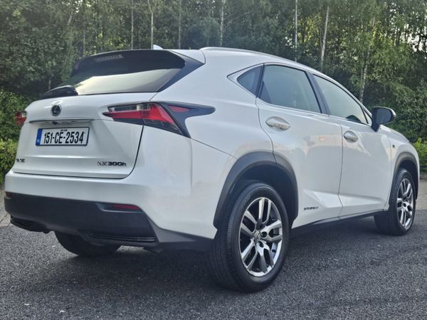Lexus NX NX300H SPORT HYBRID 194BHP* HIGH SPEC * N 364299782