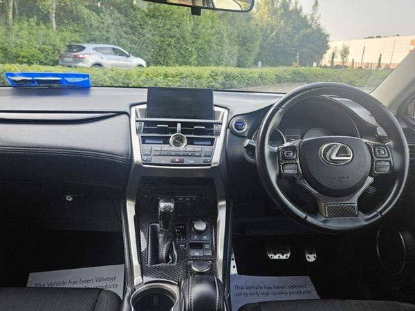 Lexus NX NX300H SPORT HYBRID 194BHP* HIGH SPEC * N 364299790