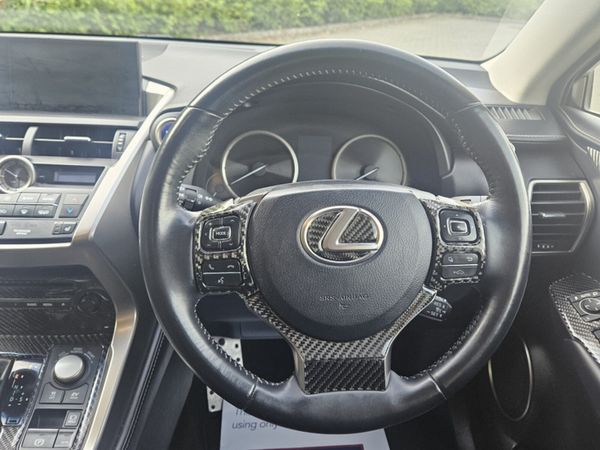 Lexus NX NX300H SPORT HYBRID 194BHP* HIGH SPEC * N 364299791
