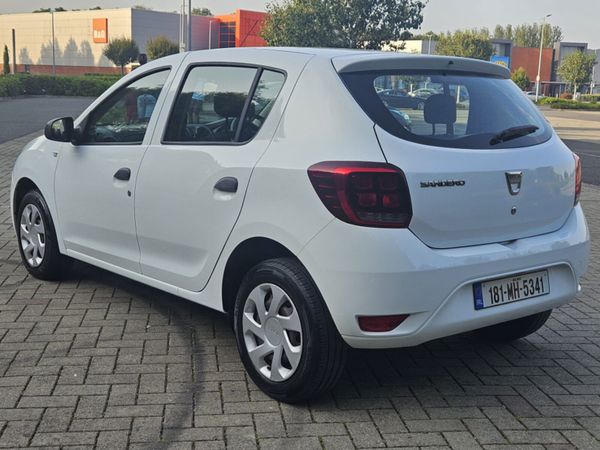 Dacia Sandero 1.0 PETROL AMBIANCE MODEL*LOW MILEAG 364299864