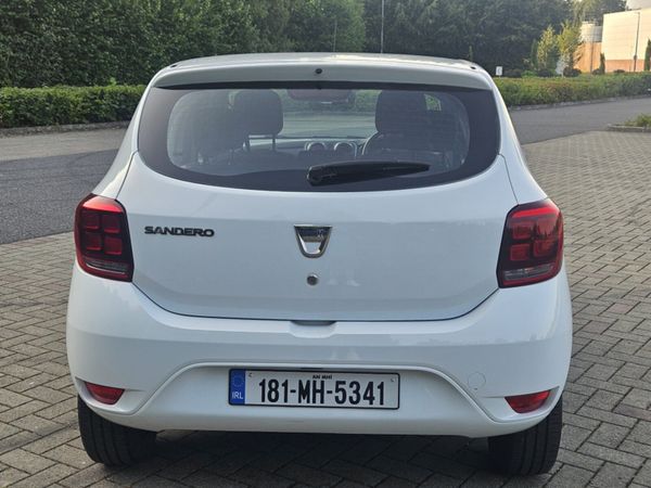 Dacia Sandero 1.0 PETROL AMBIANCE MODEL*LOW MILEAG 364299865