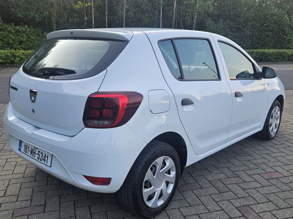 Dacia Sandero 1.0 PETROL AMBIANCE MODEL*LOW MILEAG 364299866
